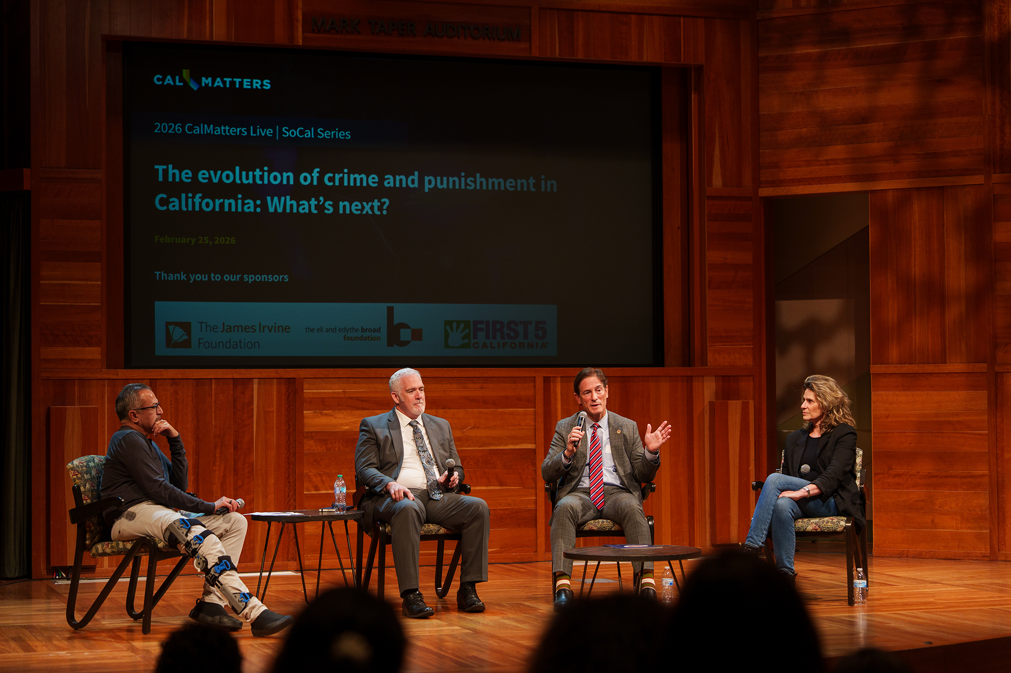 3 experts on how California prisons changed in Newsom era - CalMatters