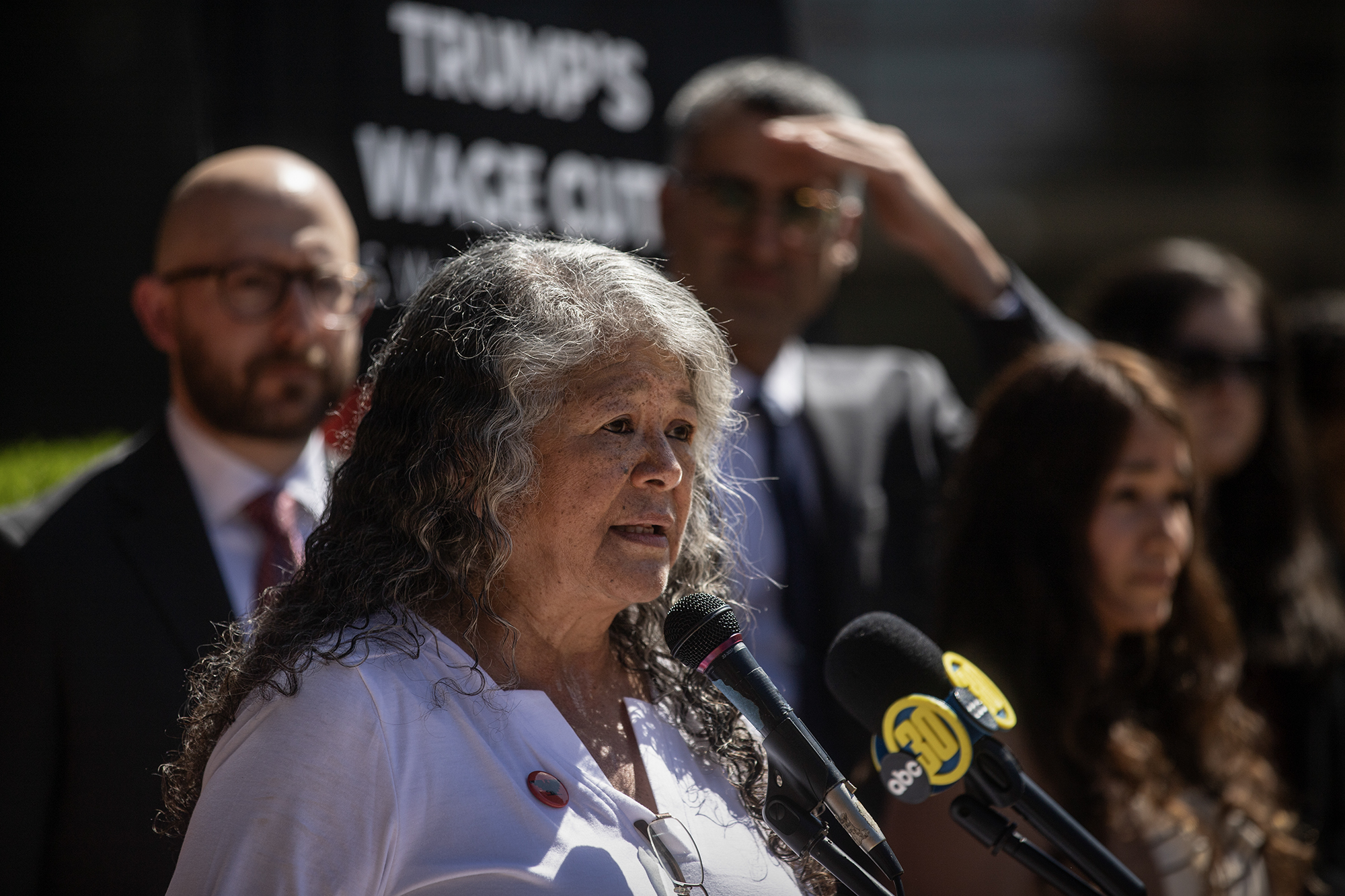 UFW president: 'We do not condone the actions of César Chávez'- CalMatters