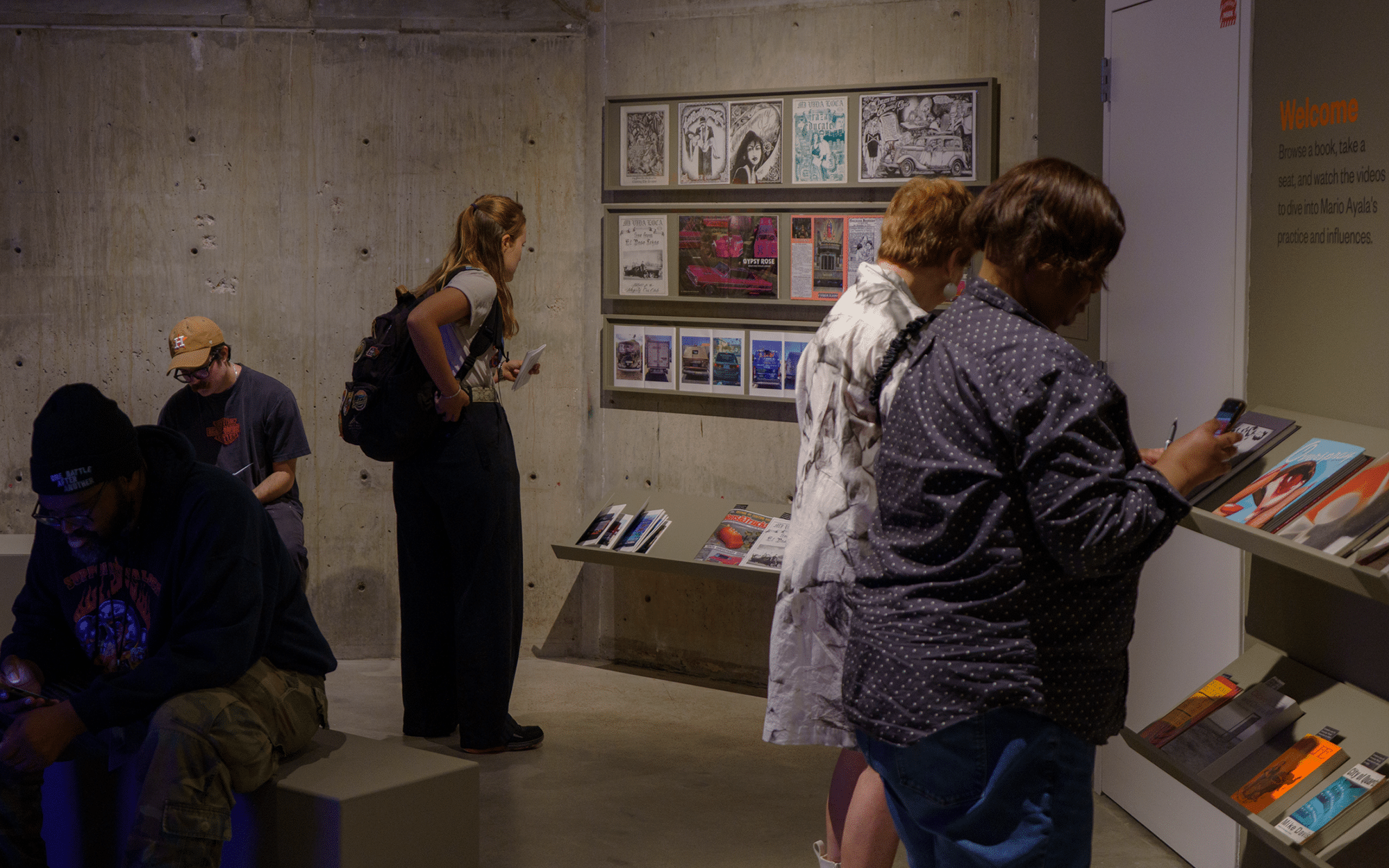 You As Who? Nonfigurative Self-Portrait Zine Workshop | Contemporary Arts Museum Houston