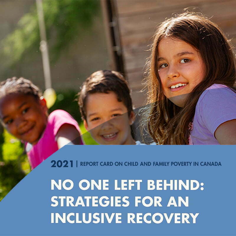 No One Left Behind: Strategies for an Inclusive Recovery - Campaign 2000