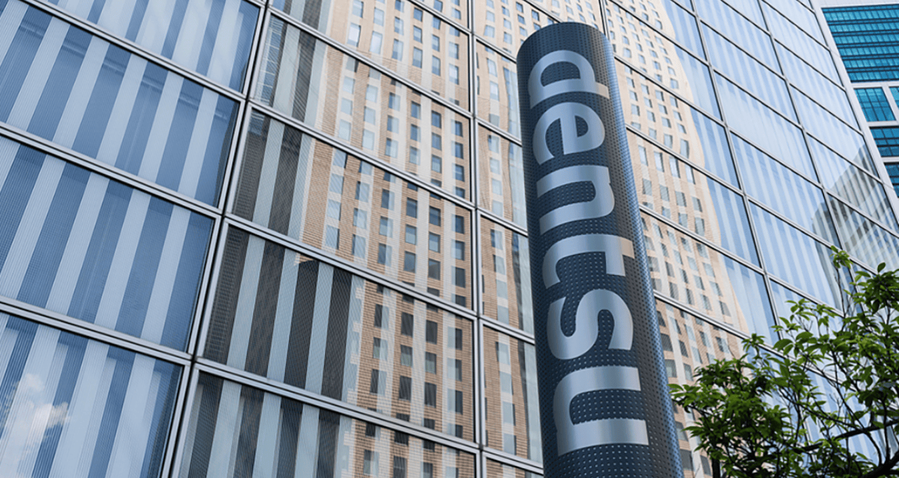 Dentsu sucht offenbar einen Käufer für das internationale Geschäft