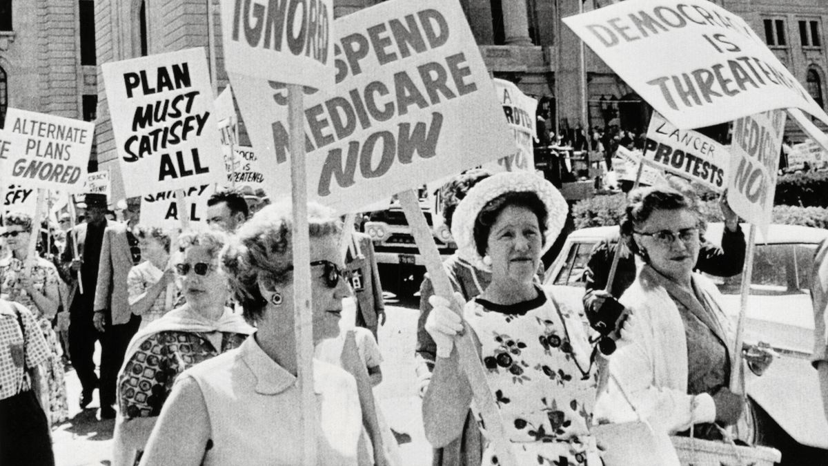 The birth of Medicare – Canadian Dimension