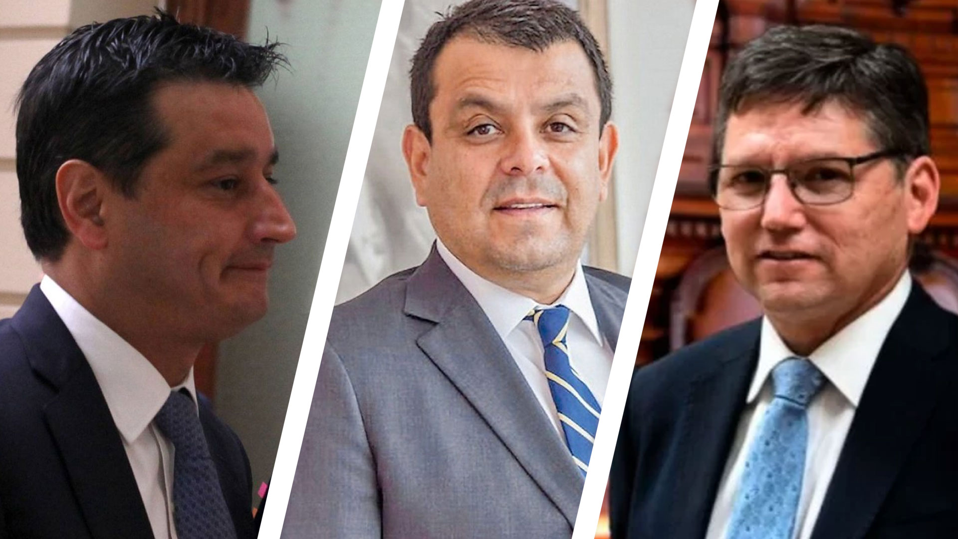Supremo Matus es cuestionado por fallar a favor de Dominga mientras esposa recibía dineros desde Estudio LVS - Canal ViaX