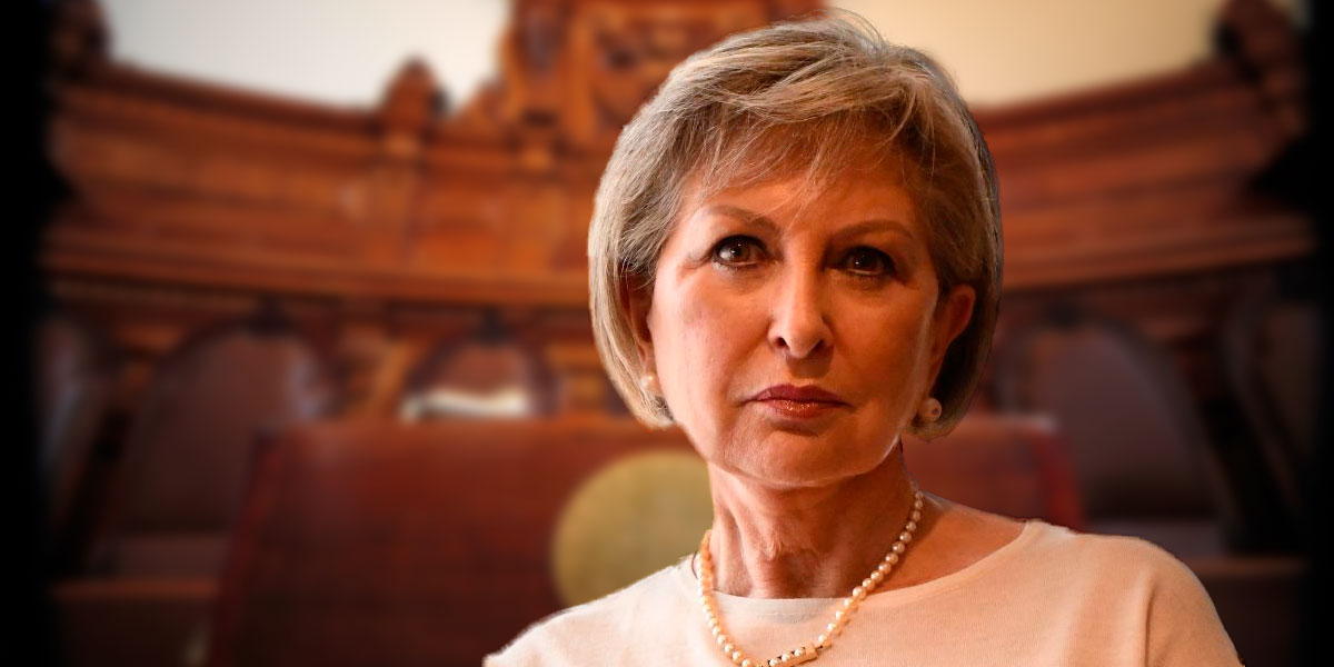 Ex Suprema bajo la lupa: habría mentido sobre el robo de su celular - Canal ViaX