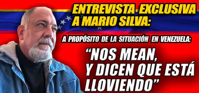 MARIO SILVA: | Canarias-semanal I Digital informativo alternativo de ámbito internacional y actualización diaria