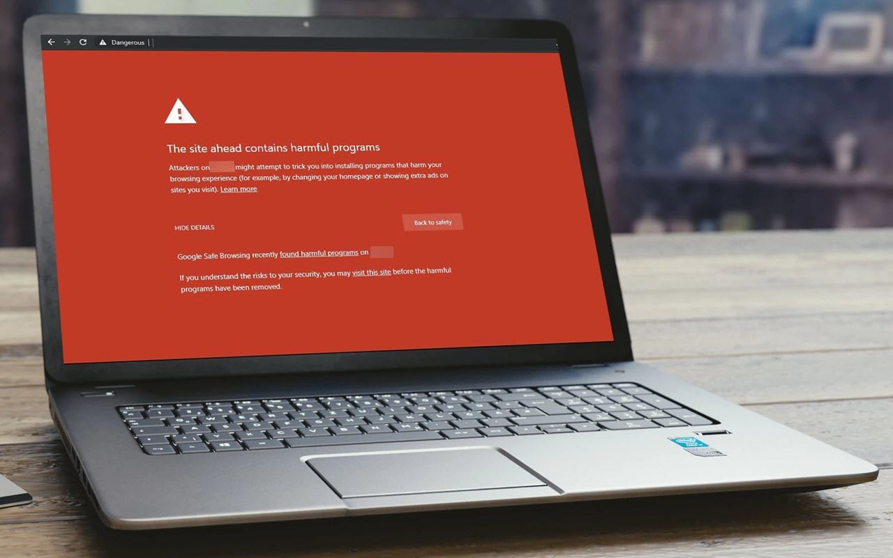 If Google says a website isn't secure, what does it really mean?