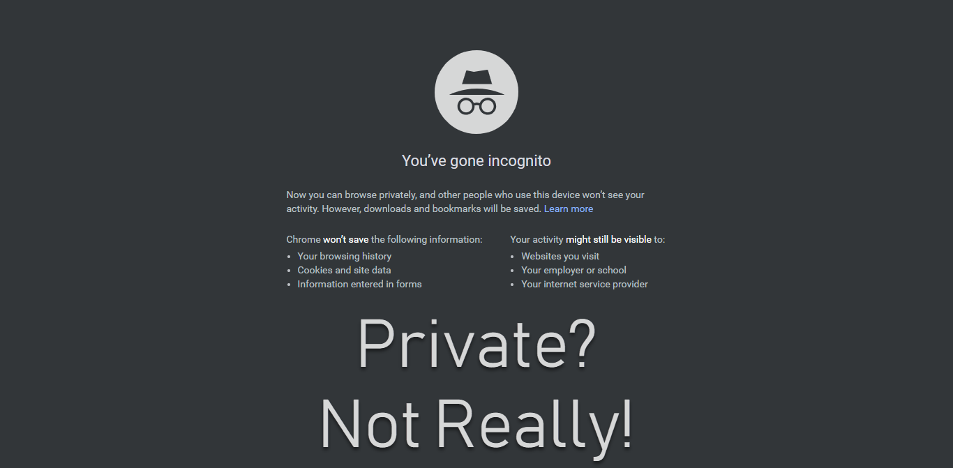 Google personalises search results even in incognito mode: Study