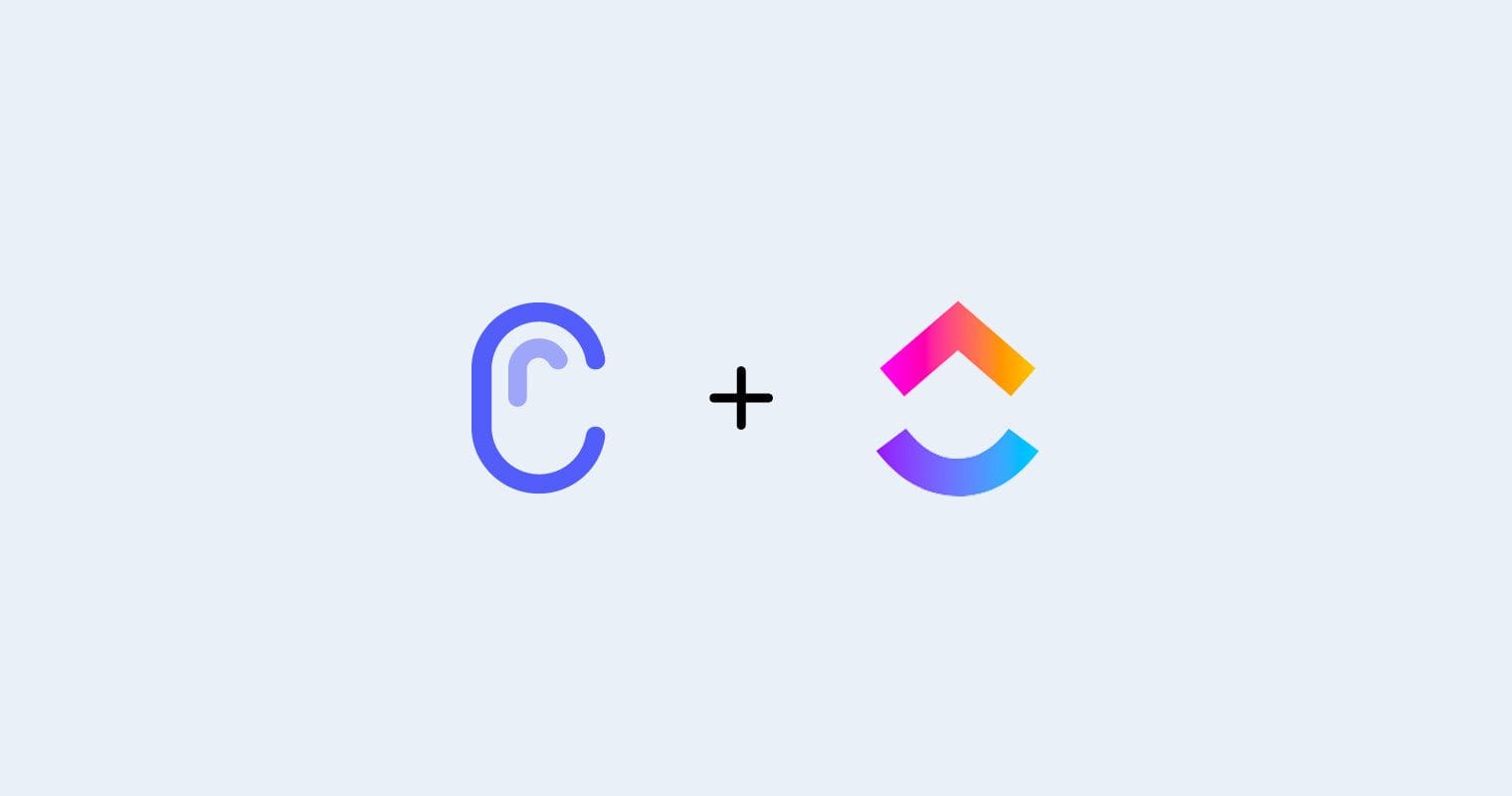 Introducing Canny + ClickUp - Canny Blog