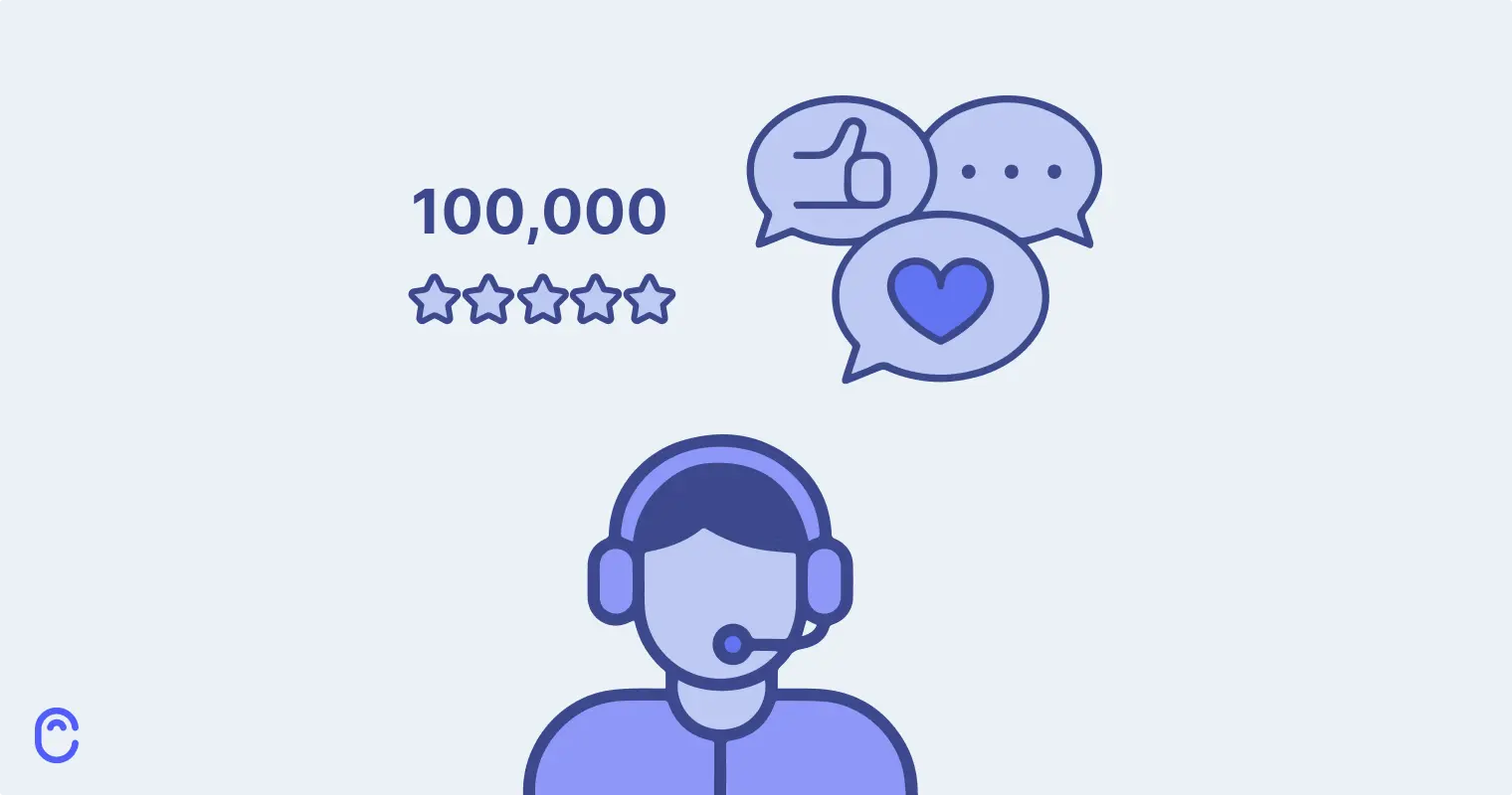 100,000 reasons to track client feedback - Canny Blog