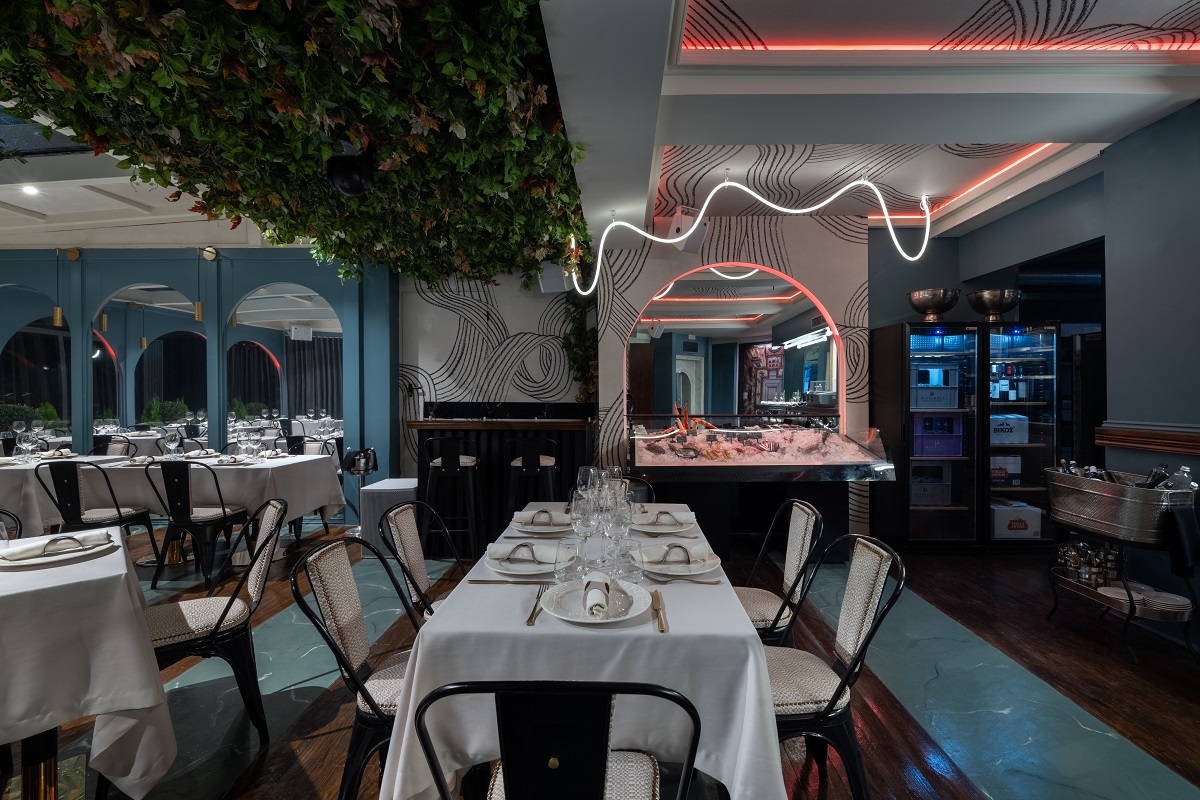 Sea You: Ένα νέο seafood spot στο Κολωνάκι | cantinamag.gr