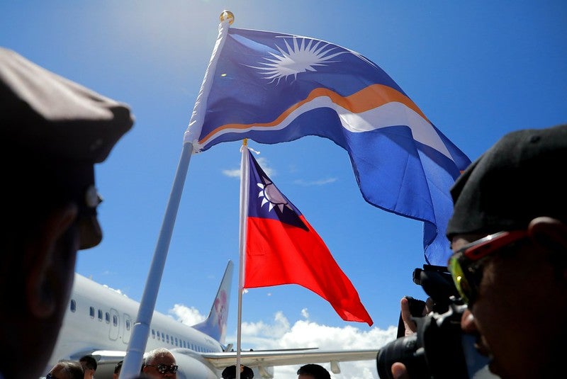 What Happens When Taiwan Leaves the Pacific? | CANZPS | Georgetown University
