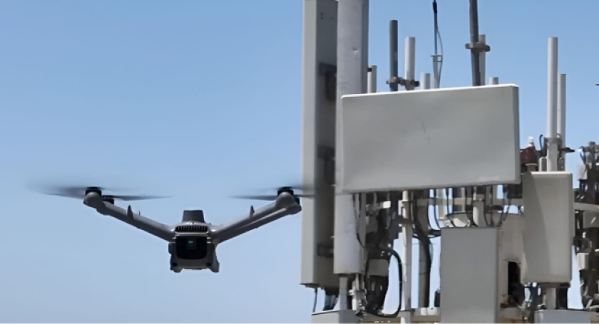 News: e& UAE deploys AI drones for tower inspections - Capacity