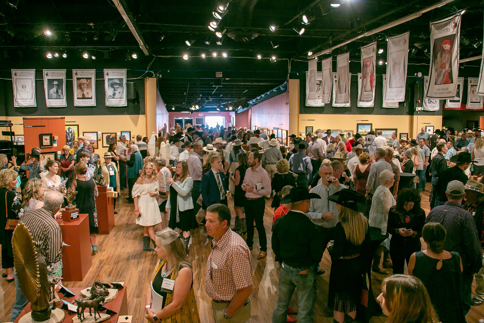Entries open for 45th Western Spirit Juried Art Show & Sale - Cheyenne, WY Cap City News