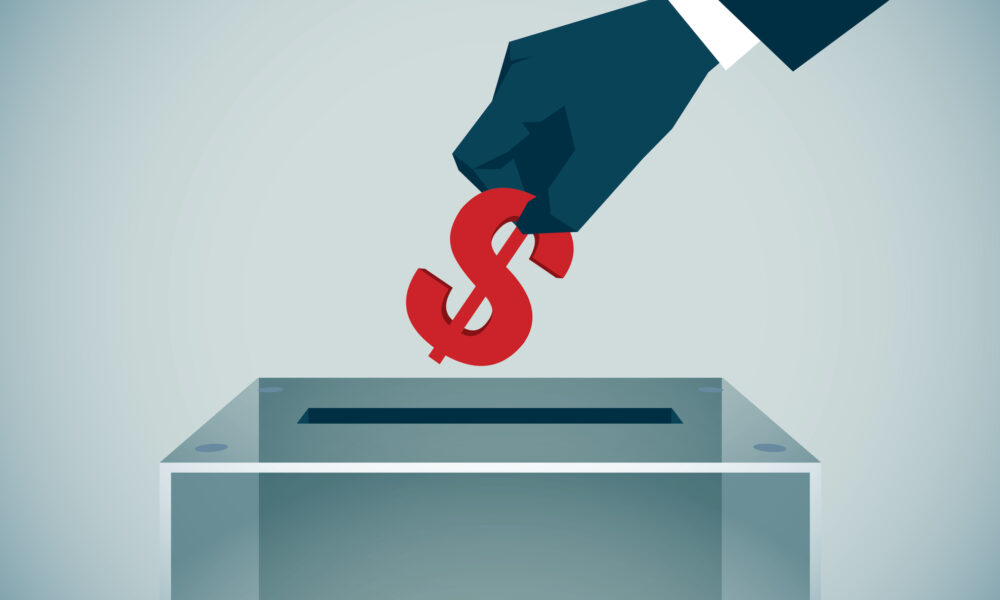 Who Are the Californians Bankrolling Election Deniers?