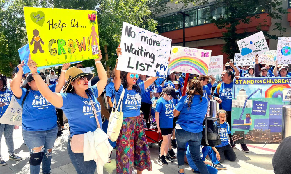 Following California Budget Battle, Anti-Poverty Program CalWorks Remains Largely Intact