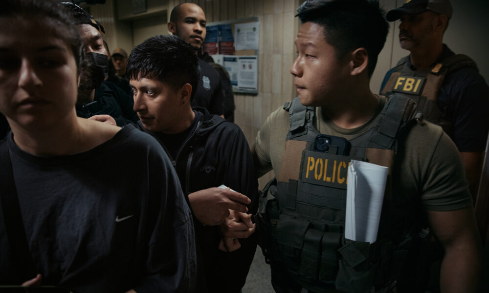 Here’s What's Happening to the People ICE Arrests in Immigration Court