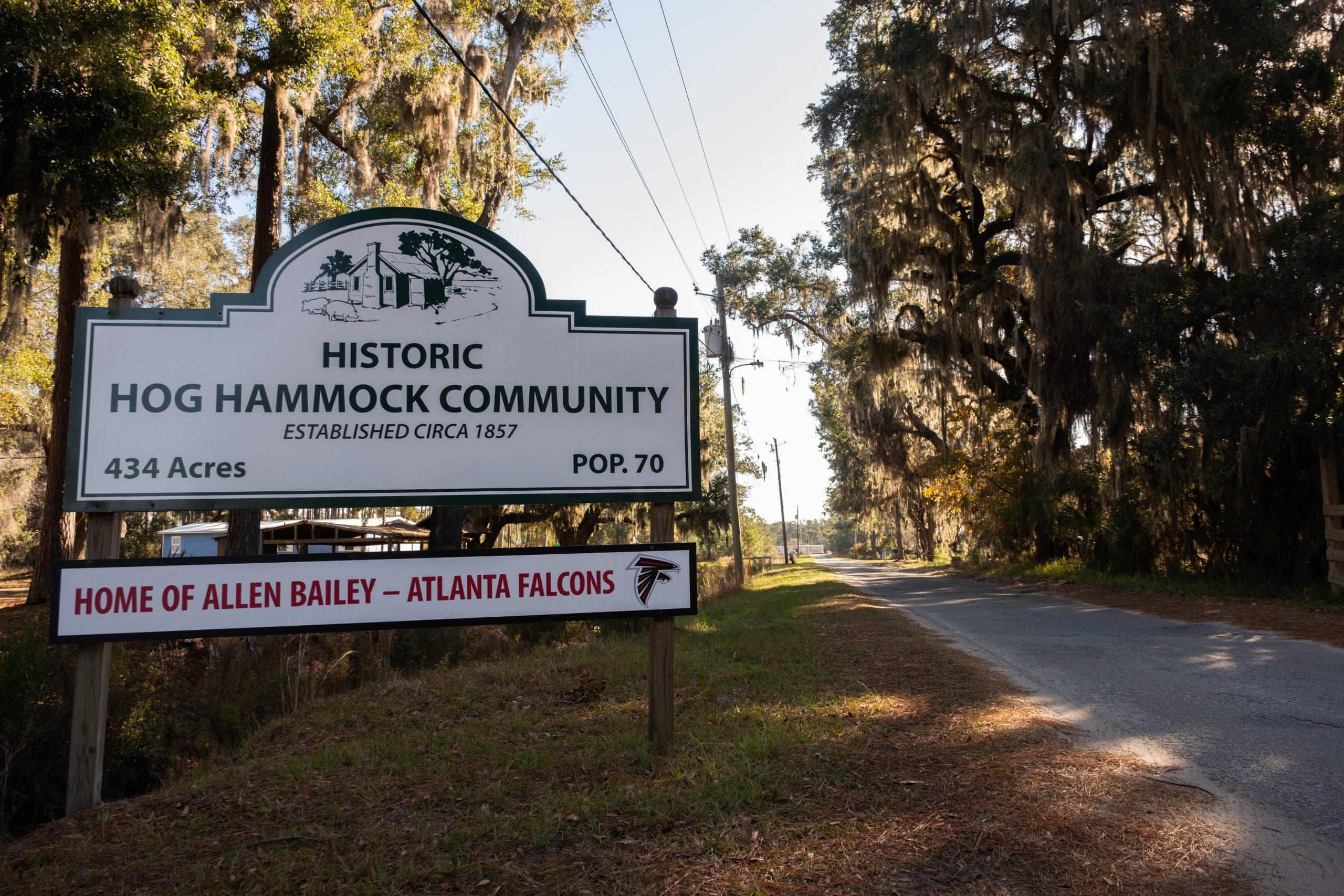 Gullah Geechee Residents Stop Sapelo Island Development Plan - Capital B News