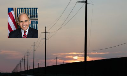 Assemblyman Jonathan Jacobson discusses utility guardrails