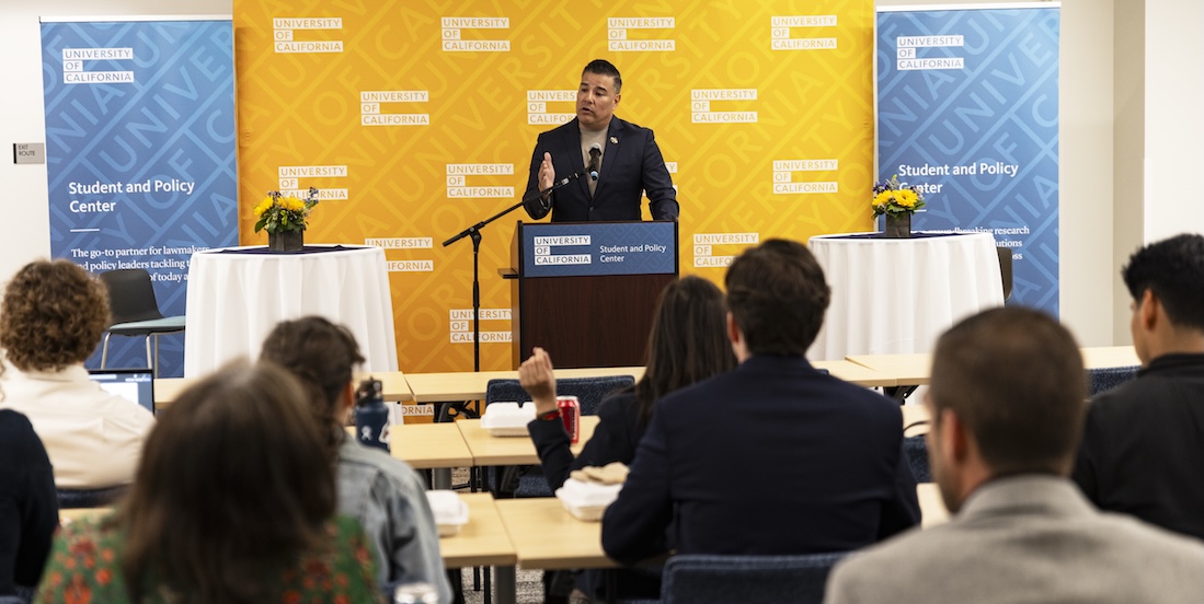 Special Episode: California Insurance Crisis - Keynote by California Insurance Commissioner Ricardo Lara - Capitol Weekly | Capitol Weekly | Capitol Weekly: The Newspaper of California State Government and Politics.