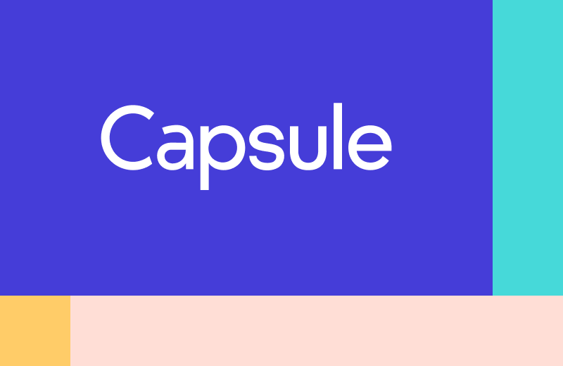 Contact Management | Build better relationships | Capsule CRM