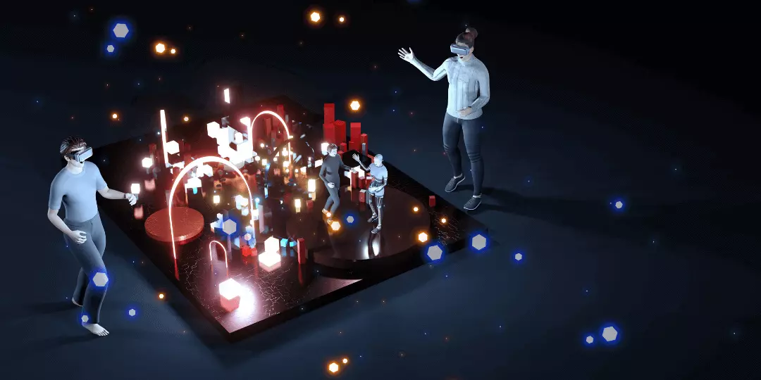What is the metaverse? - Capsule Sight