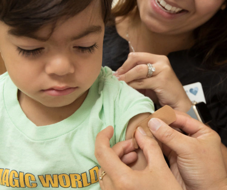 How CHOC pediatricians helped raise immunization rates in OC, LA counties - CHOC Pediatrica