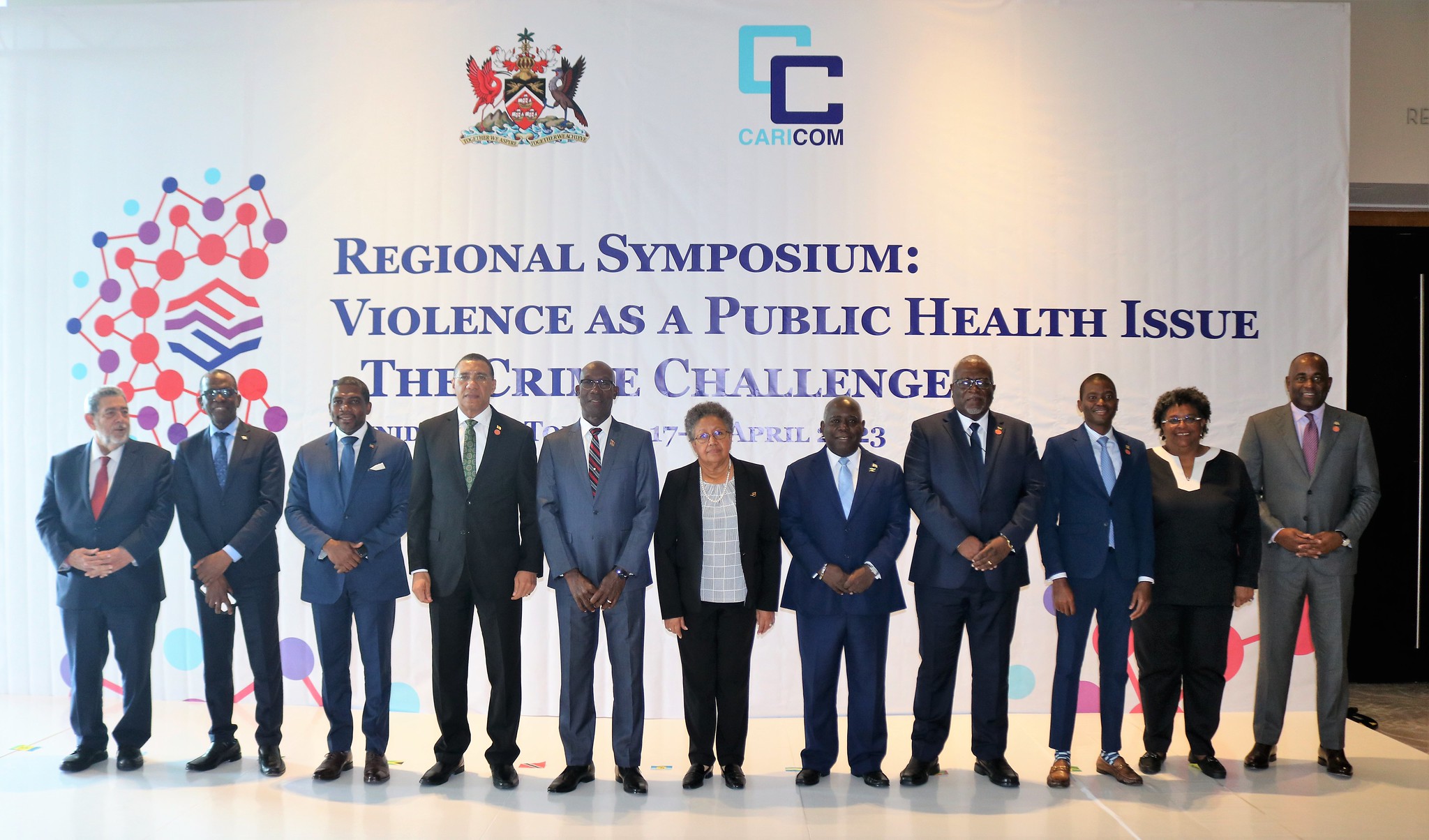 Declaration by Heads of Government on Crime and Violence as a Public Health Issue - CARICOM