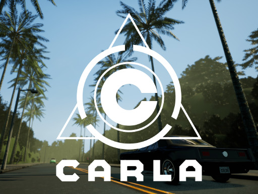 OASIS Sim from Synkrotron - CARLA Simulator