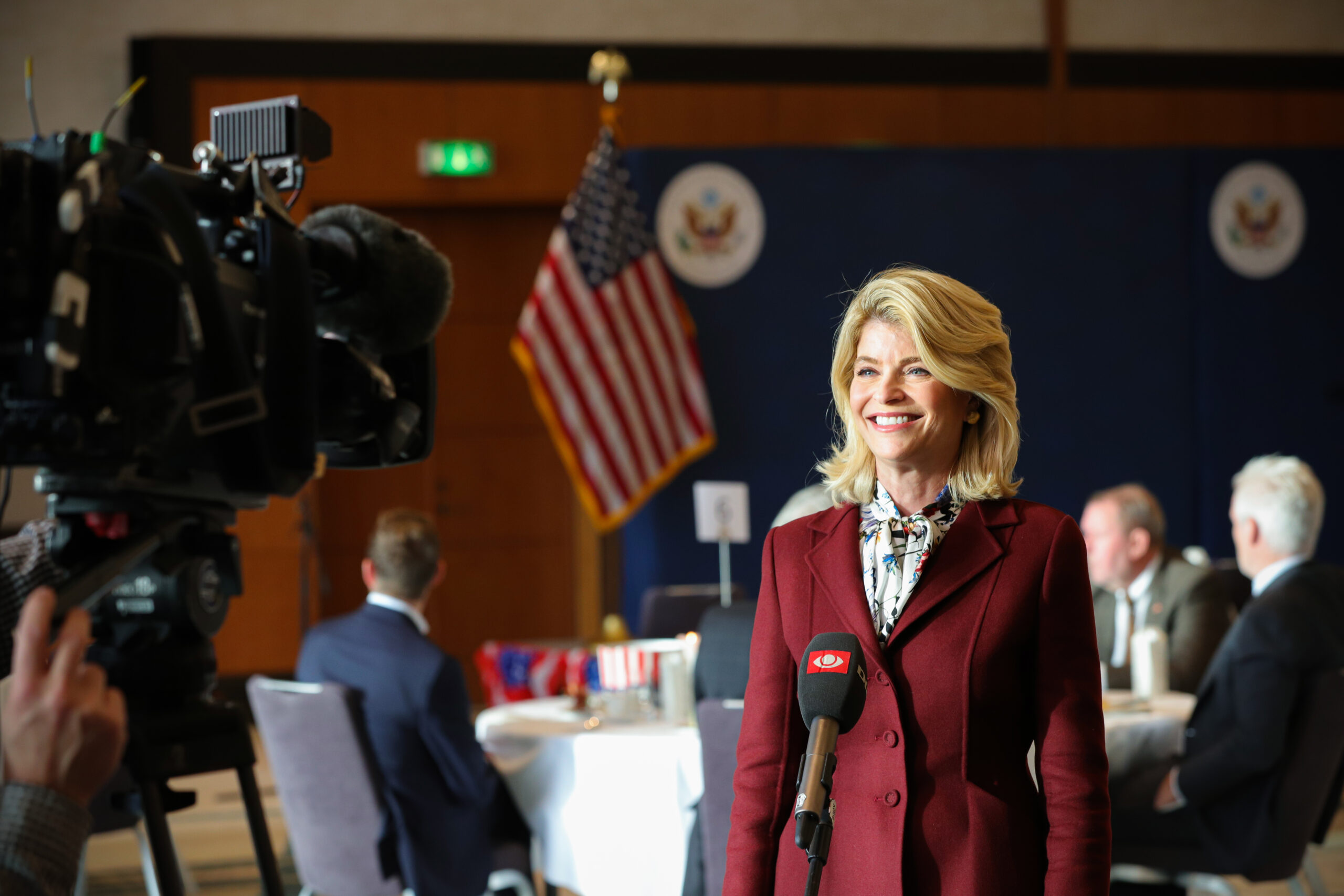 News - Carla Sands