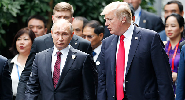 Russian-U.S. Flashpoints in the Post-Soviet Space: The View From Moscow - Carnegie Moscow Center - Carnegie Endowment for International Peace
