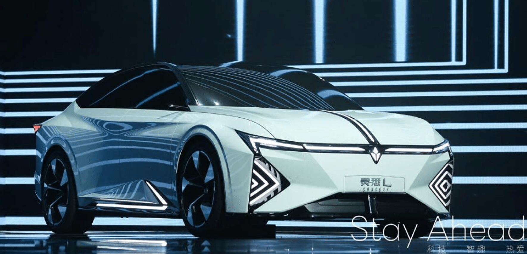 Dongfeng-Honda becomes the first Sino-foreign JV to have its own EV brand
