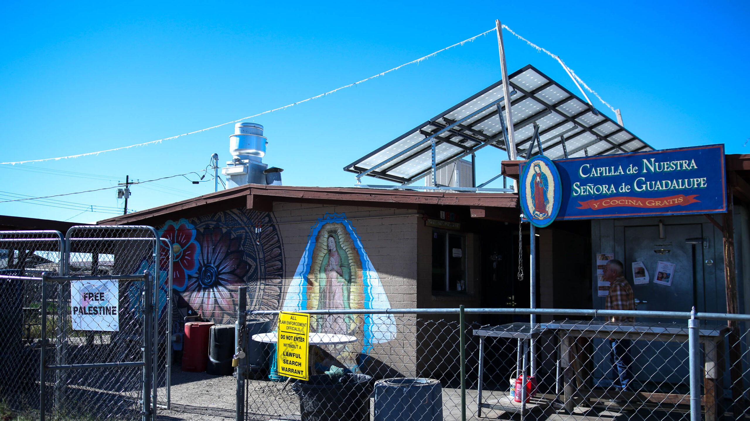 Official Statement Regarding Pues Collective - Casa Maria Soup Kitchen
