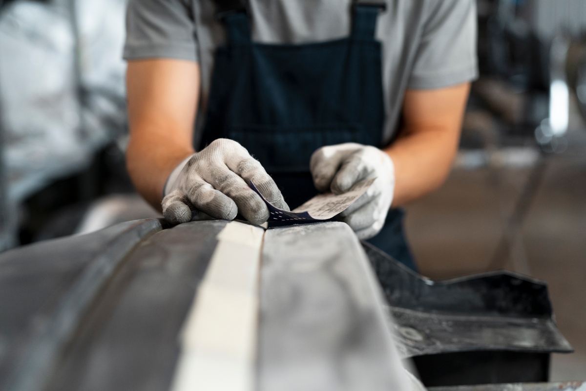 Rock Chip Repair: How to Protect Your Car’s Paint