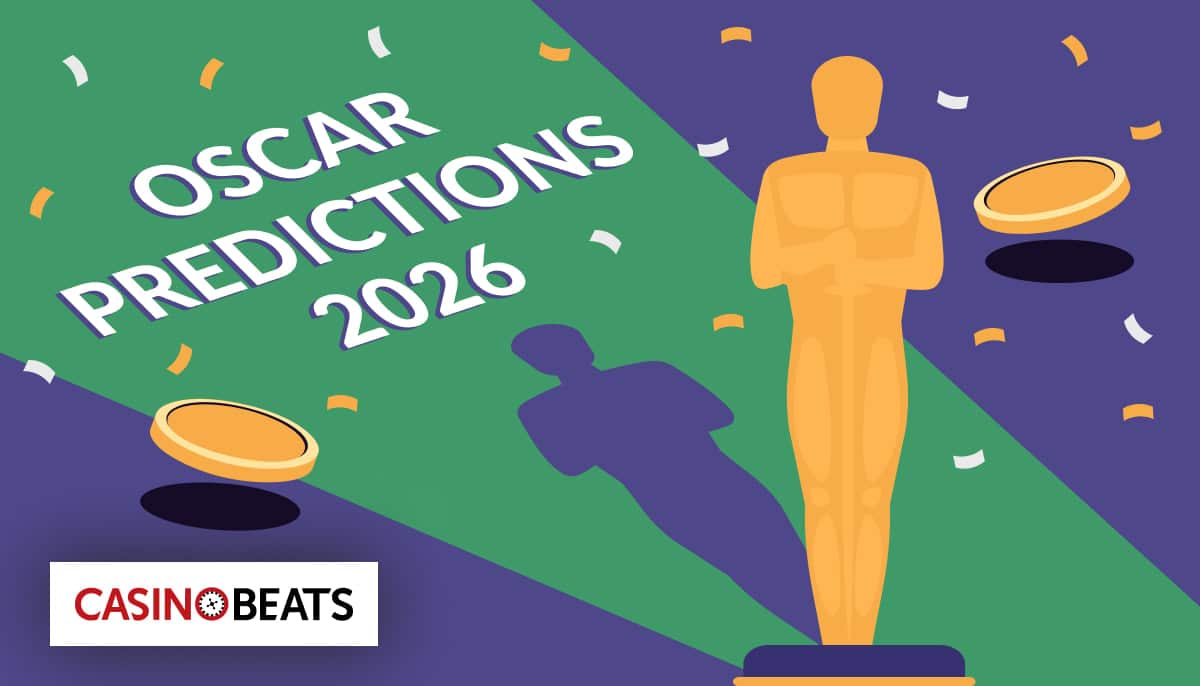 2026 Oscar Odds: Betting on Who Will Win at the Academy Awards - CasinoBeats