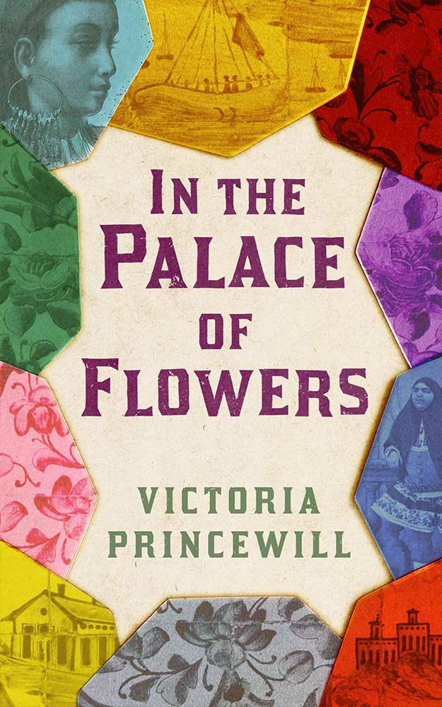 In The Palace of Flowers by Victoria Princewill