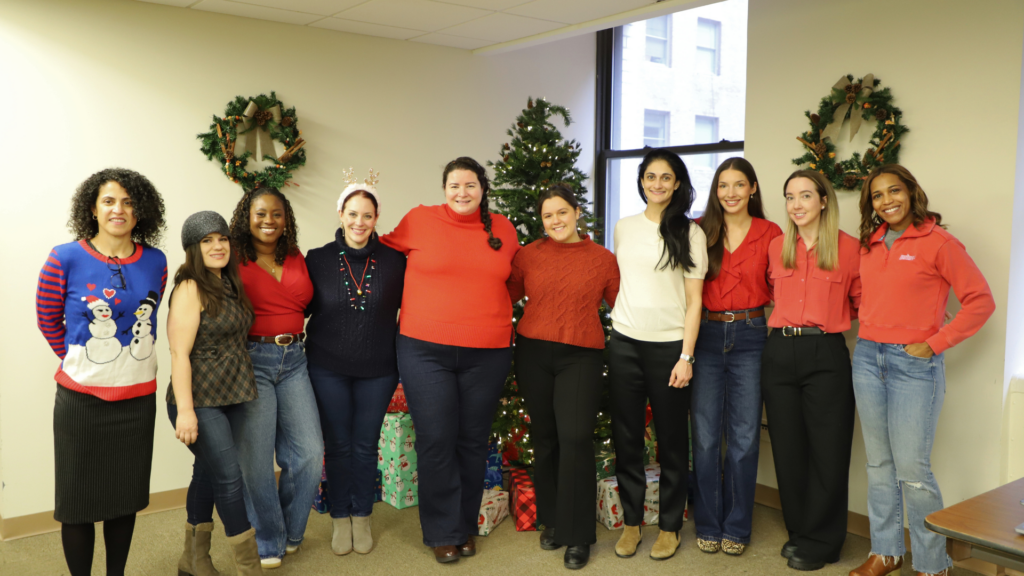 Holiday Toy Market Brings Hope to Refugee Families - Catholic Charities of New York