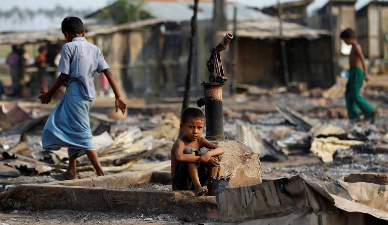 Myanmar cardinal sees biggest challenge as stopping ethnic conflicts - CatholicPhilly