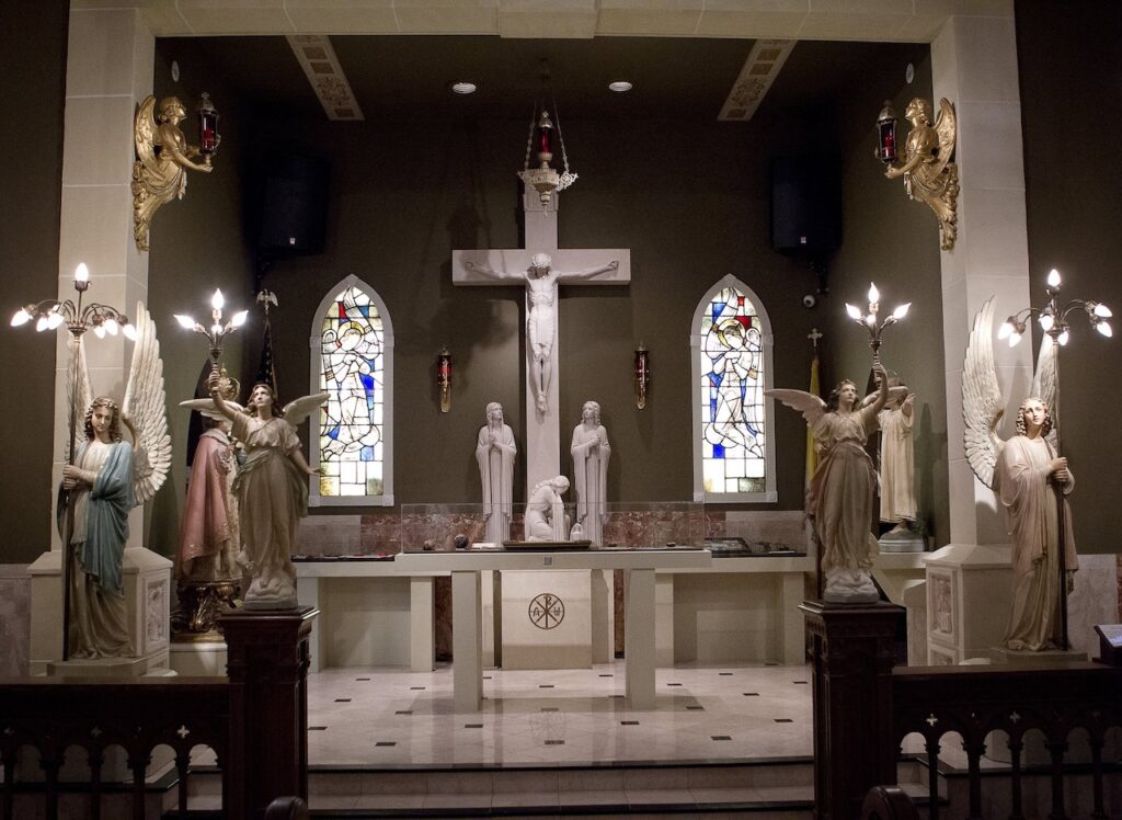 CARA report shows general population growth, decline in parishes for several urban dioceses - Biweekly Newspaper for the Diocese of Richmond %