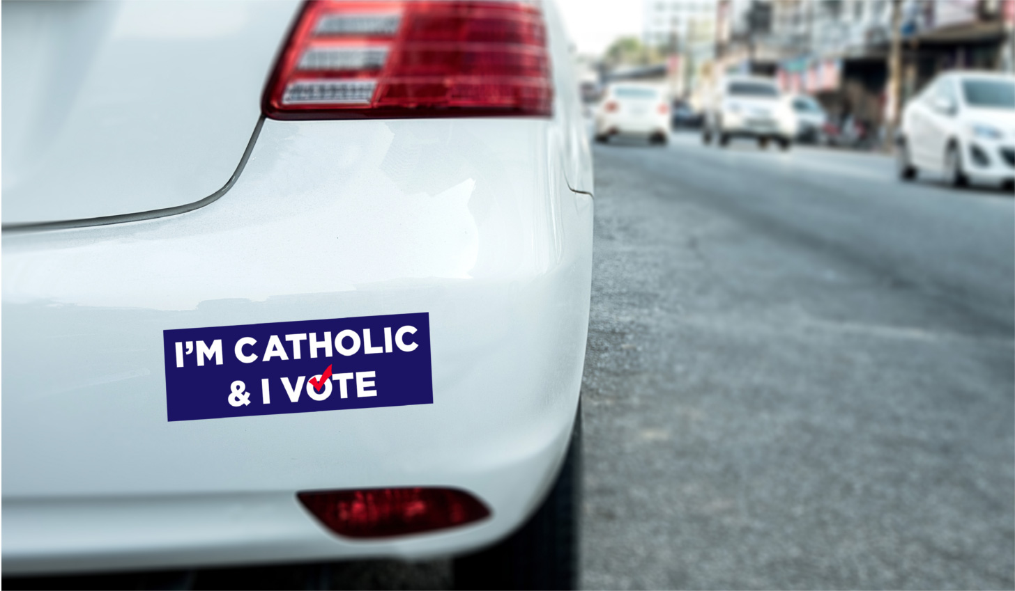 Peek at these numbers - CatholicVote org