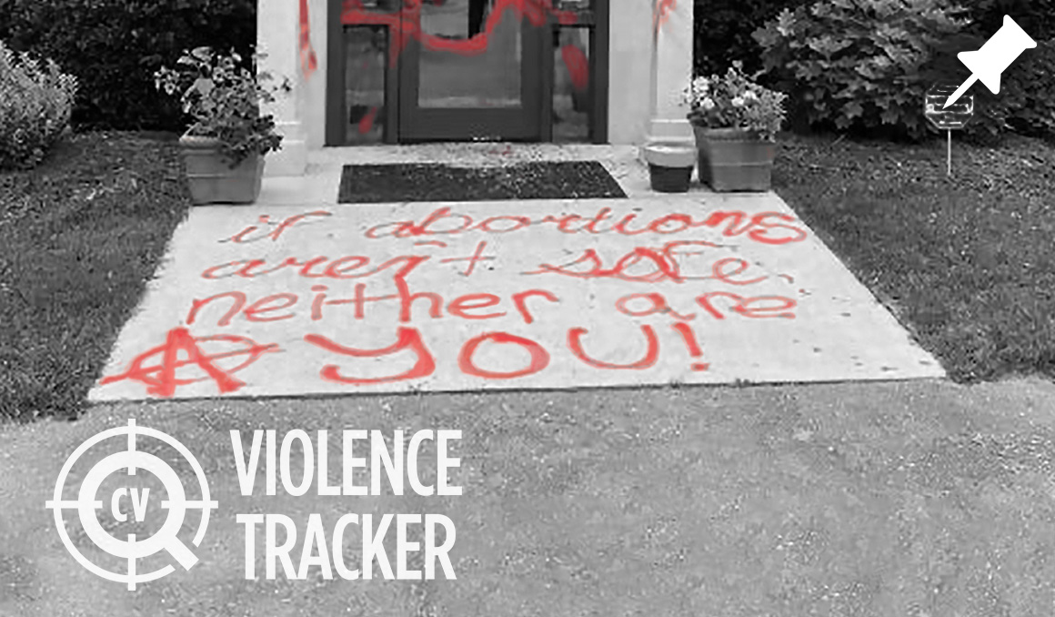 Tracking Attacks on Pregnancy Centers & Pro-Life Groups - CatholicVote org