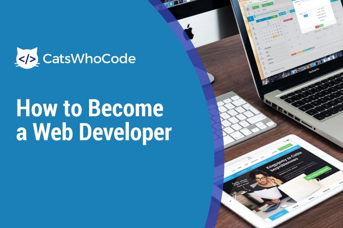 How to Become a Professional Web Developer in 7 Simple Steps