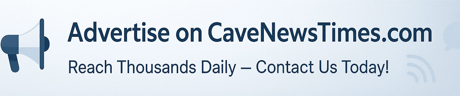 Home - Cave News Times