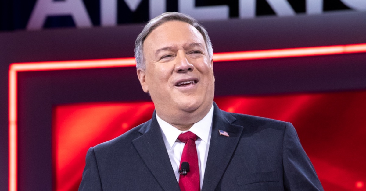 Pompeo Launches CAVPAC To Champion American Values - CAVPAC