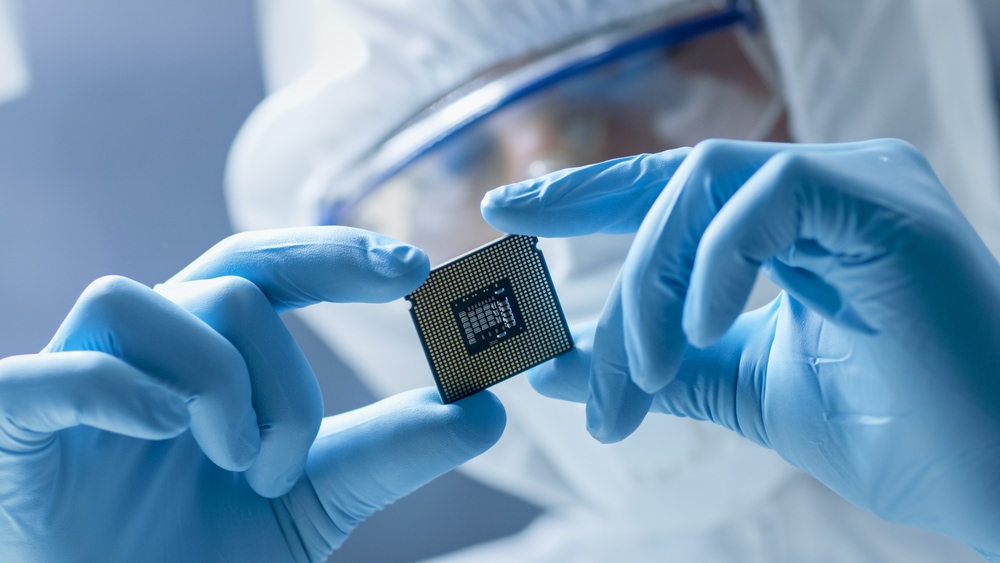 China's Semiconductor Sector - Focus - China Britain Business Council