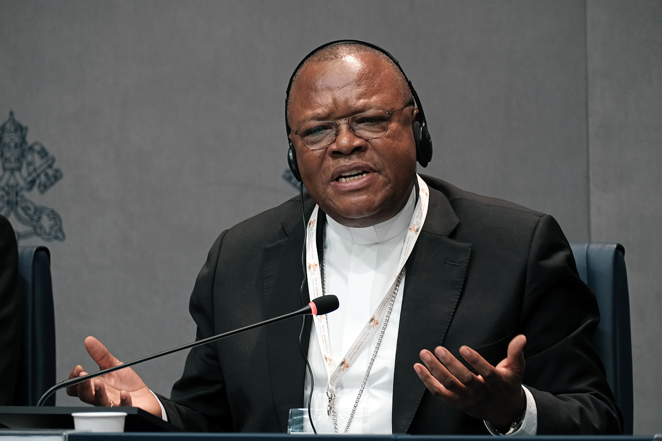 Same-sex blessings issue highlights need for bishops’ conferences’ doctrinal authority | CBCPNews