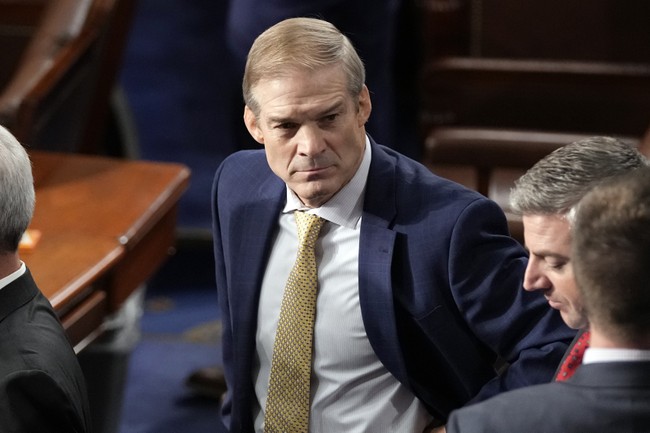 Jack Smith in the Hot Seat at House Judiciary Committee As Jim Jordan Lights Him Up but Good – RedState - CBNC