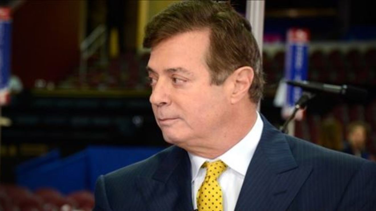 Manafort fights house arrest with Palm Beach Gardens home