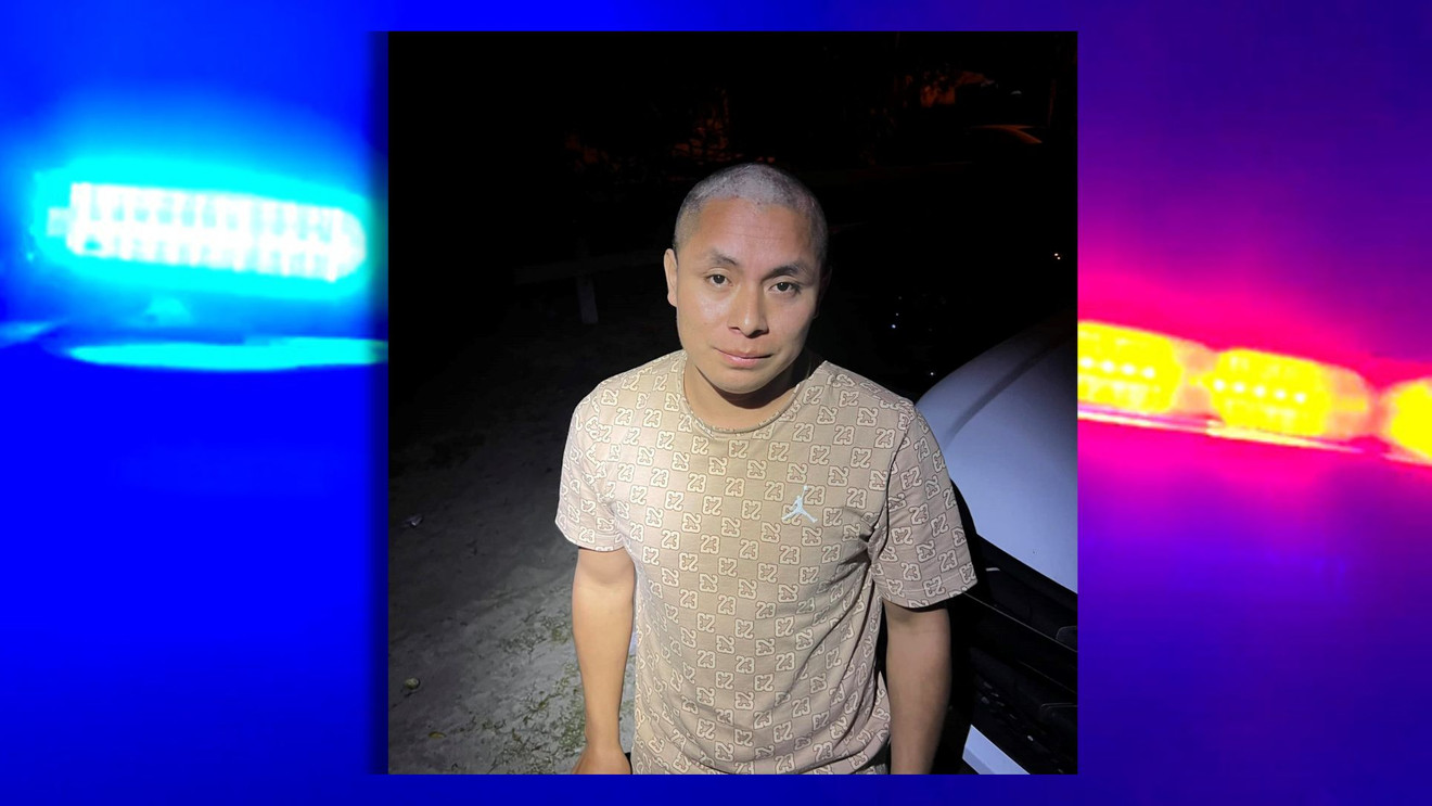 Man wanted for rape in Oregon back in custody after his release from Martin County Jail