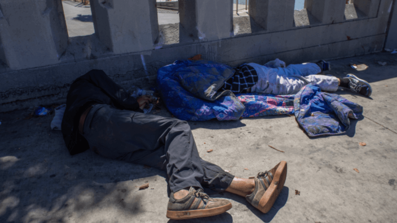 Treasure Coast homeless count conducted during cold front, data review now underway
