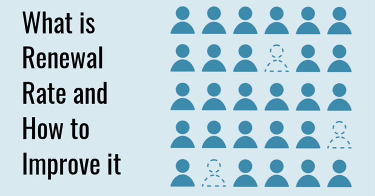 What Is Renewal Rate and How to Improve It {7 Tips}